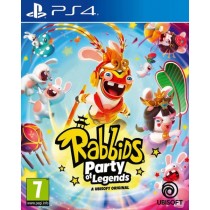 Rabbids Party of Legends [PS4]